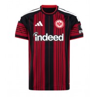 Stroje piłkarskie Eintracht Frankfurt Koszulka Podstawowej 2026-27 Krótki Rękaw